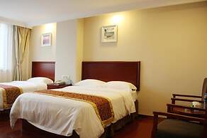 GreenTree Inn Zhenjiang Danyang Wanshan Park Express Hotel