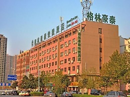 GreenTree Inn Hefei Swan Lake Wanda Square Express Hotel