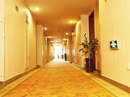 GreenTree Inn Hefei Swan Lake Wanda Square Express Hotel