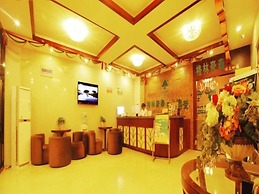 GreenTree Inn Hefei Swan Lake Wanda Square Express Hotel