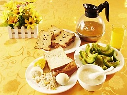 GreenTree Inn Hefei Swan Lake Wanda Square Express Hotel