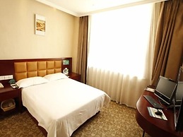 GreenTree Inn Hefei Swan Lake Wanda Square Express Hotel