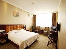 GreenTree Inn Hefei Swan Lake Wanda Square Express Hotel