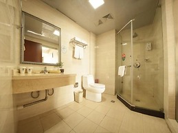 GreenTree Inn Hefei Swan Lake Wanda Square Express Hotel