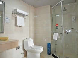 GreenTree Inn Hefei Swan Lake Wanda Square Express Hotel