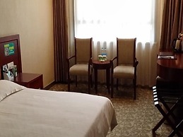 GreenTree Inn Hefei Swan Lake Wanda Square Express Hotel