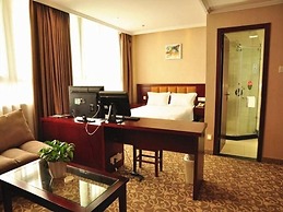 GreenTree Inn Hefei Swan Lake Wanda Square Express Hotel