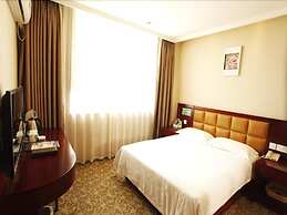 GreenTree Inn Hefei Swan Lake Wanda Square Express Hotel