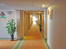 GreenTree Inn Hefei Swan Lake Wanda Square Express Hotel
