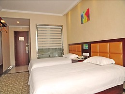 GreenTree Inn Hefei Swan Lake Wanda Square Express Hotel