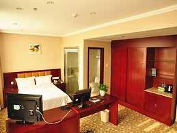GreenTree Inn Hefei Swan Lake Wanda Square Express Hotel
