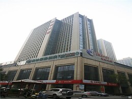 GreenTree Inn Shaoxing Keqiao Xingyue Road Zhongqing Building Hotel