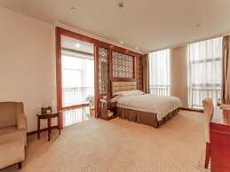 GreenTree Inn Shaoxing Keqiao Xingyue Road Zhongqing Building Hotel