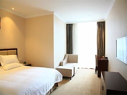 GreenTree Inn Shaoxing Keqiao Xingyue Road Zhongqing Building Hotel