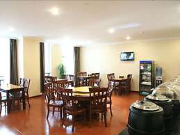 GreenTree Inn Shaoxing Keqiao Xingyue Road Zhongqing Building Hotel