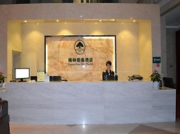 GreenTree Inn Shaoxing Keqiao Xingyue Road Zhongqing Building Hotel