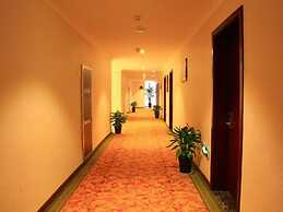 GreenTree Inn Shaoxing Keqiao Xingyue Road Zhongqing Building Hotel