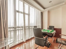 GreenTree Inn Shaoxing Keqiao Xingyue Road Zhongqing Building Hotel