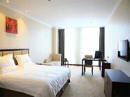 GreenTree Inn Shaoxing Keqiao Xingyue Road Zhongqing Building Hotel