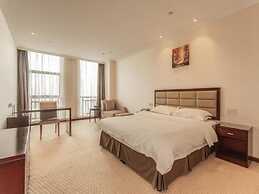 GreenTree Inn Shaoxing Keqiao Xingyue Road Zhongqing Building Hotel