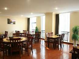 GreenTree Inn Shaoxing Keqiao Xingyue Road Zhongqing Building Hotel