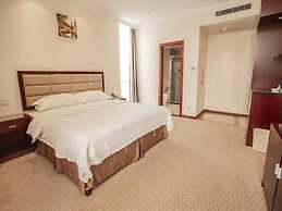 GreenTree Inn Shaoxing Keqiao Xingyue Road Zhongqing Building Hotel