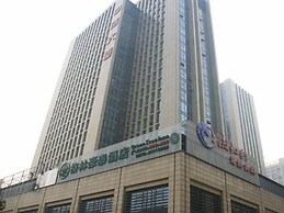 GreenTree Inn Shaoxing Keqiao Xingyue Road Zhongqing Building Hotel