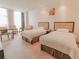 GreenTree Inn Shaoxing Keqiao Xingyue Road Zhongqing Building Hotel