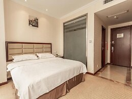 GreenTree Inn Shaoxing Keqiao Xingyue Road Zhongqing Building Hotel