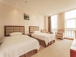 GreenTree Inn Shaoxing Keqiao Xingyue Road Zhongqing Building Hotel