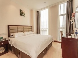 GreenTree Inn Shaoxing Keqiao Xingyue Road Zhongqing Building Hotel