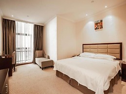 GreenTree Inn Shaoxing Keqiao Xingyue Road Zhongqing Building Hotel