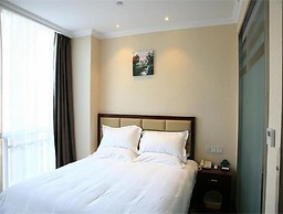 GreenTree Inn Shaoxing Keqiao Xingyue Road Zhongqing Building Hotel