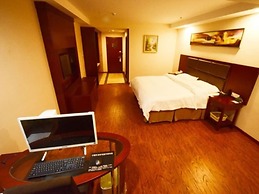 GreenTree Inn Xuancheng Ningguo City East Ningyang Road RT Mart Expres