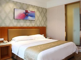GreenTree Inn YanCheng BinHai OuBaoLiYa City Square Hotle