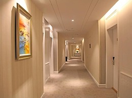 GreenTree Inn YanCheng BinHai OuBaoLiYa City Square Hotle