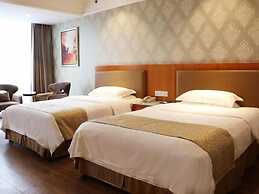 GreenTree Inn YanCheng BinHai OuBaoLiYa City Square Hotle