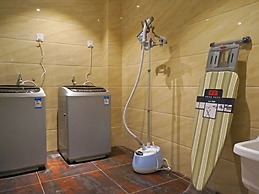 GreenTree Inn YanCheng BinHai OuBaoLiYa City Square Hotle