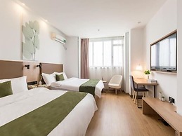 GreenTree Inn ShangHai ZhouPu Town XiuPu Road Business Hotel