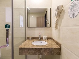 GreenTree Inn ShangHai ZhouPu Town XiuPu Road Business Hotel