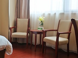 GreenTree Inn ShangHai ZhouPu Town XiuPu Road Business Hotel