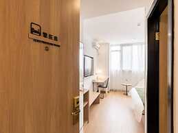 GreenTree Inn ShangHai ZhouPu Town XiuPu Road Business Hotel