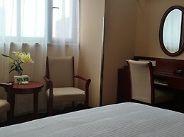 GreenTree Inn ShangHai ZhouPu Town XiuPu Road Business Hotel