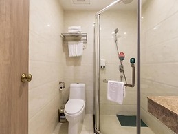 GreenTree Inn ShangHai ZhouPu Town XiuPu Road Business Hotel