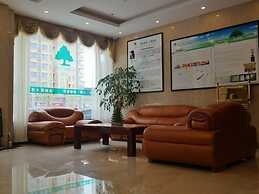 GreenTree Inn ShangHai ZhouPu Town XiuPu Road Business Hotel
