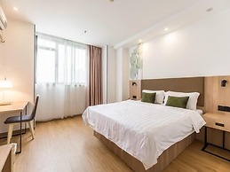 GreenTree Inn ShangHai ZhouPu Town XiuPu Road Business Hotel