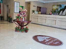GreenTree Inn ShangHai ZhouPu Town XiuPu Road Business Hotel