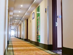 GreenTree Inn ShangHai ZhouPu Town XiuPu Road Business Hotel