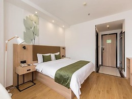 GreenTree Inn ShangHai ZhouPu Town XiuPu Road Business Hotel