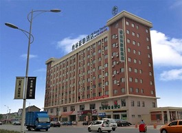 GreenTree Inn ShangHai ZhouPu Town XiuPu Road Business Hotel